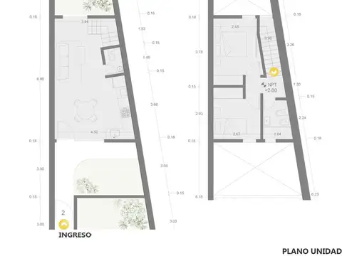 Departamento en Venta en Pichincha, Rosario