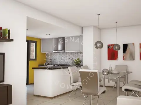 Departamento en Venta en Echesortu, Rosario