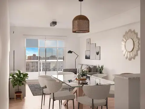 Departamento en Venta en Martín, Rosario