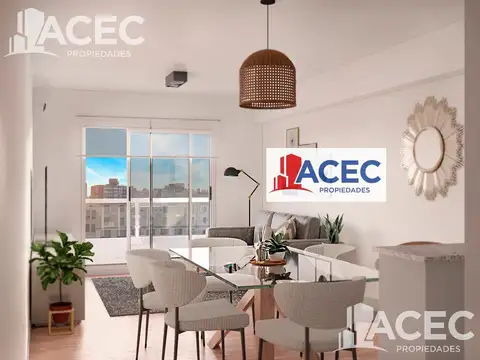 Departamento en Venta en Martín, Rosario