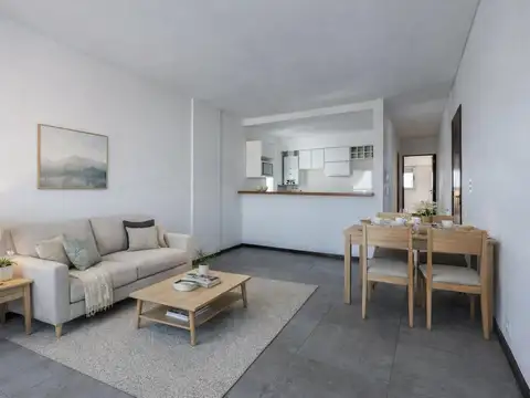 Departamento en Venta en Nuestra Señora De Lourdes, Rosario