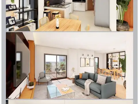 Departamento en Venta en Martin, Rosario
