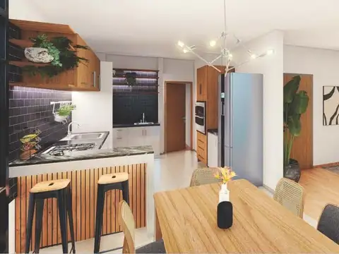 Departamento en Venta en Martín, Rosario