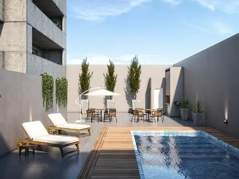 Departamento en Venta en Centro, Rosario