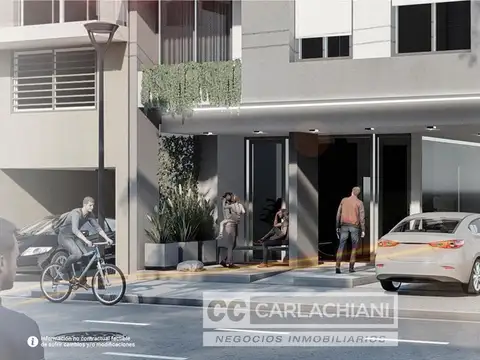 Departamento en Venta en Nuestra Señora De Lourdes, Rosario