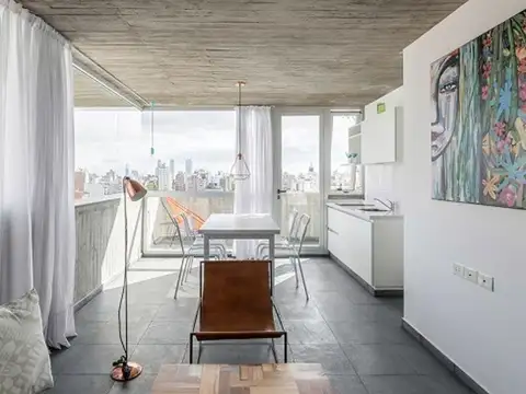 Departamento en Venta en Nuestra Señora De Lourdes, Rosario