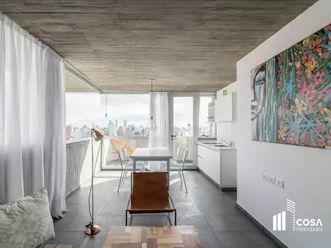 Departamento en Venta en Centro, Rosario