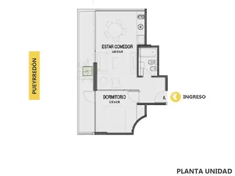 Departamento en Venta en Pichincha, Rosario
