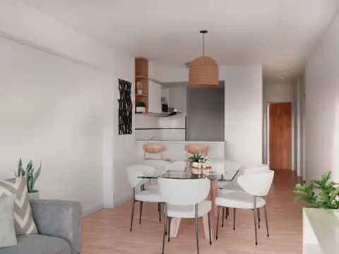 Departamento en Venta en Martín, Rosario