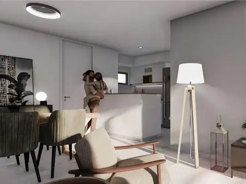 Departamento en Venta en Nuestra Señora De Lourdes, Rosario