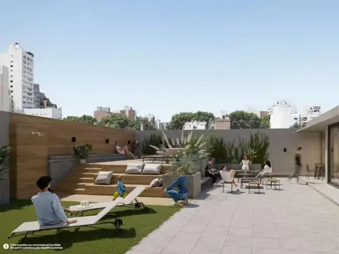 Departamento en Venta en Echesortu, Rosario