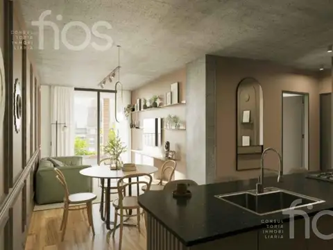 Departamento en Venta en Centro, Rosario