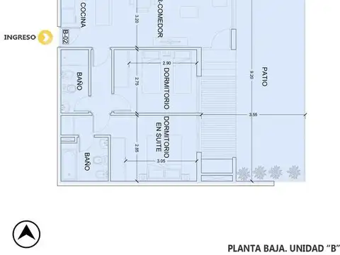 Departamento en Venta en Fisherton, Rosario