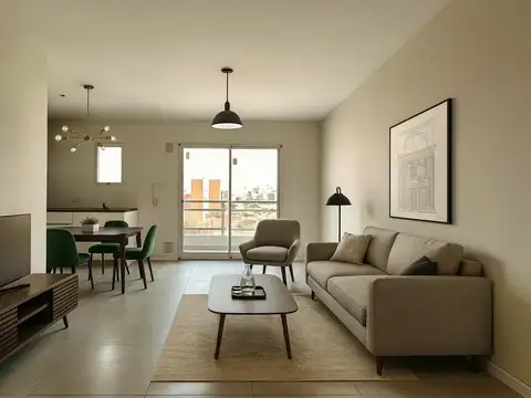 Departamento en Venta en Nuestra Señora De Lourdes, Rosario