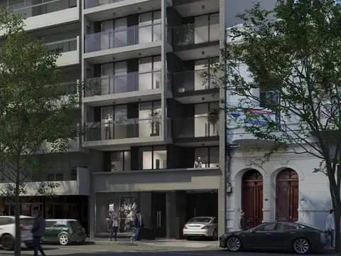 Departamento en Venta en Centro, Rosario
