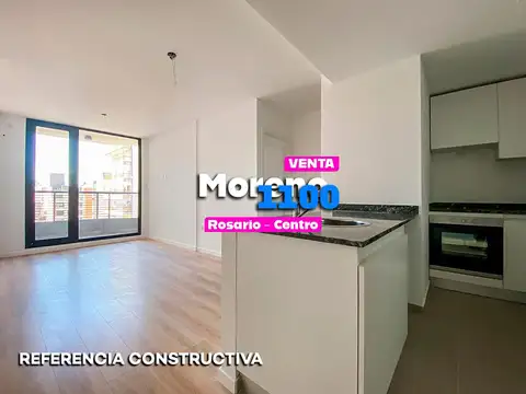 Departamento en Venta en Centro, Rosario