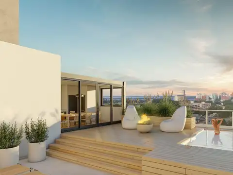 Departamento en Venta en Refinerias, Rosario