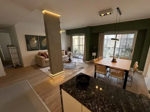Departamento en Venta en Martín, Rosario
