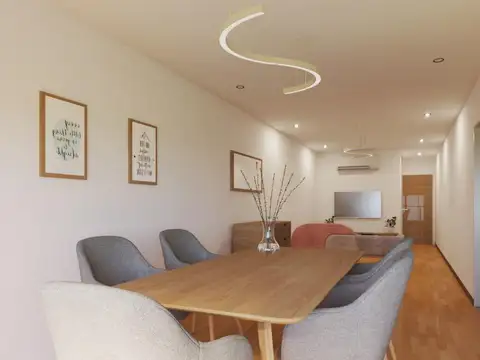 Departamento en Venta en Martín, Rosario