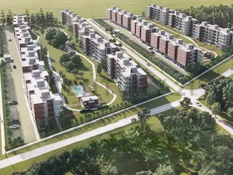 Departamento en Venta en Fisherton, Rosario