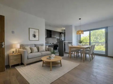 Departamento en Venta en Jorge Cura, Rosario