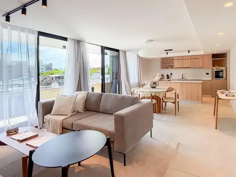 Departamento en Venta en Republica De La Sexta, Rosario