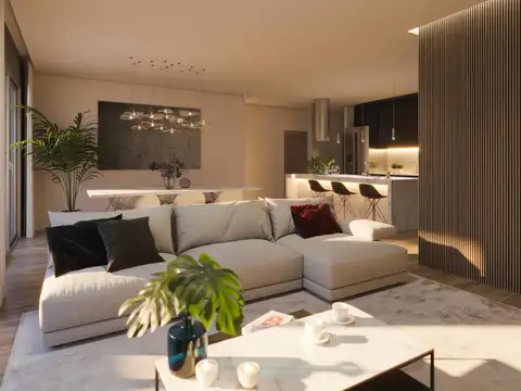 Departamento en Venta en Centro, Rosario