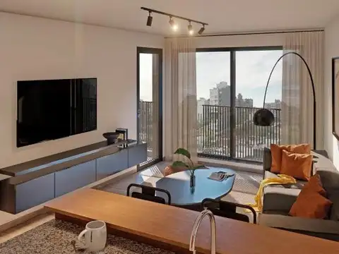 Departamento en Venta en Abasto, Rosario