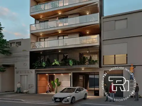 Departamento en Venta en Abasto, Rosario