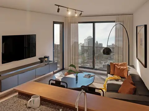 Departamento en Venta en Abasto, Rosario