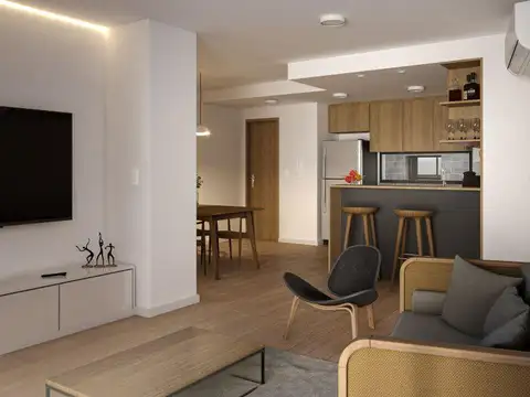 Departamento en Venta en Abasto, Rosario