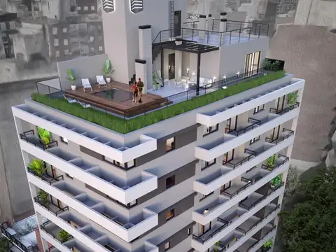 Departamento en Venta en Centro, Rosario