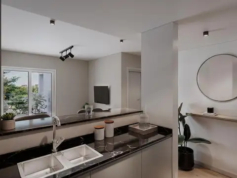 Departamento en Venta en Centro, Rosario