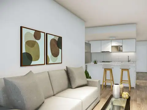 Departamento en Venta en Martín, Rosario