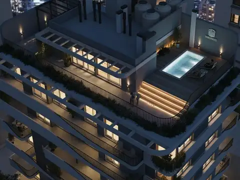 Departamento en Venta en Centro, Rosario