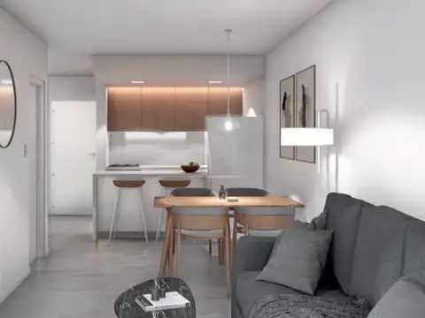 Departamento en Venta en Martin, Rosario