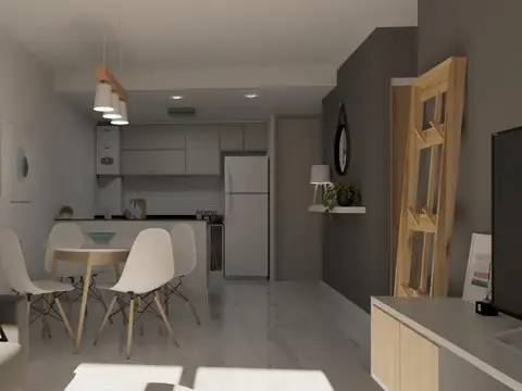 Departamento en Venta en Abasto, Rosario