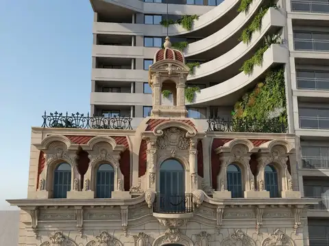 Departamento en Venta en Centro, Rosario