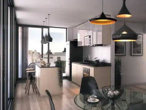 Departamento en Venta en Centro, Rosario