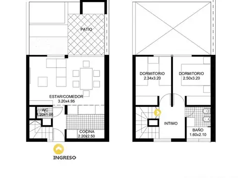Departamento en Venta en Echesortu, Rosario