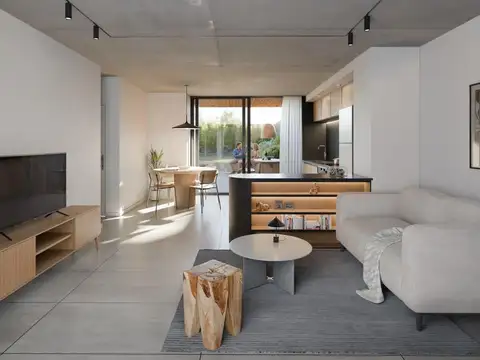 Departamento en Venta en Nuestra Señora De Lourdes, Rosario