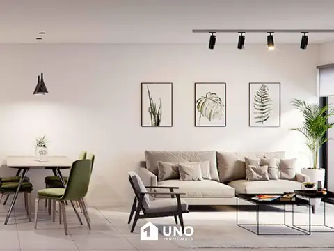 Departamento en Venta en Centro, Rosario