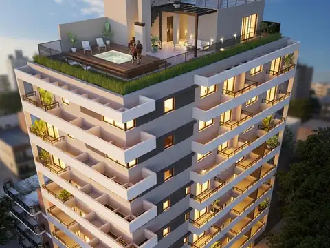 Departamento en Venta en Centro, Rosario