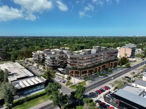 Departamento en Venta en Fisherton, Rosario