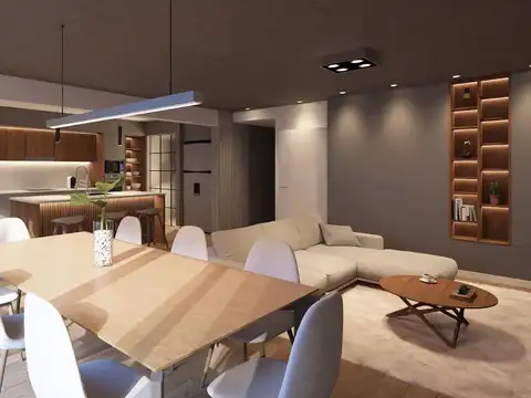 Departamento en Venta en Centro, Rosario