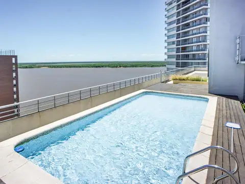Departamento en Venta en Puerto Norte, Rosario