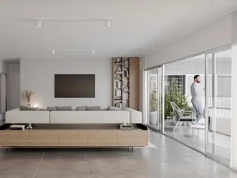 Departamento en Venta en Centro, Rosario