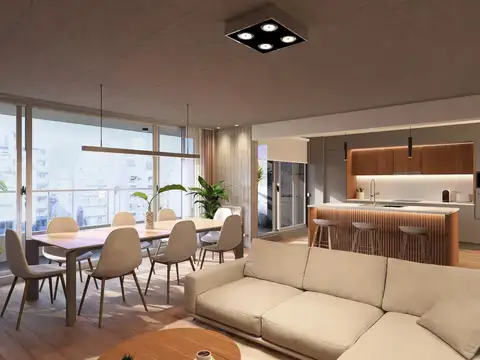 Departamento en Venta en Centro, Rosario