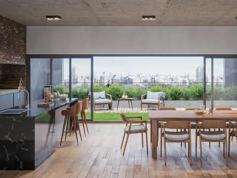 Departamento en Venta en Martin, Rosario
