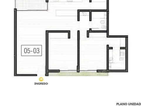 Departamento en Venta en Pichincha, Rosario